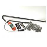 35" & 17" Pry Bars - Assorted Craftsman Wrenchs