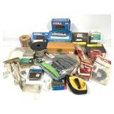 Chaulk Line- Assorted Screws & Hardware