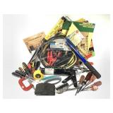 Miscellaneous Tools & Jumper Cables