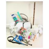 Variety of PVC & Plumbing Accessories