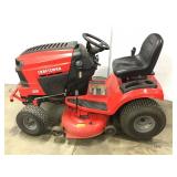 Craftsman T210 Riding Mower 42" Deck