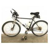 Raleigh Tangent Manitou Mountain Bike