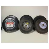 3 Sets of Dolly Wheels