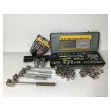 SAE & Metric Sockets, Ratchets, & Nut Drivers