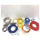 8 Rolls Ethernet & Data Cable