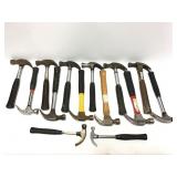 14 Claw Hammers