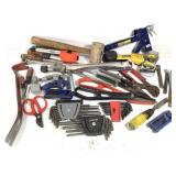 Mixed Lot of Hand Tools