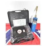 New Portable Gas Stove Torch & Southern Flag