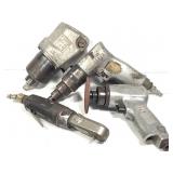 4 Ingersoll-Rand Pneumatic Tools