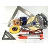 Assortment of Measuring Devices