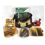 Drill Bits & Other Drill Accesories