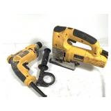 DeWalt Drill & Jig Saw