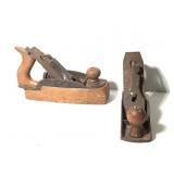 Sargent Transitional Jack & Bailey Style Planes