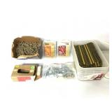 Framing Nails & Various Screws