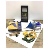 Benchtop Pro 3/8" Corded Drill Funnels +++