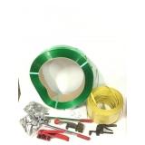 Heavy Strapping/Banding Tool + Banding