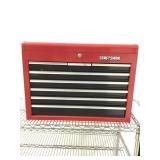 Craftsman Toolbox Top 8 Dwrs w/ Contents