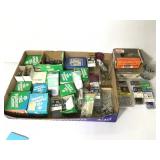 Large Assortment Of Hardware & Fastners