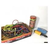 Bungee Cords & Builders String/Rope
