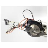 Craftsman 7 1/4" Circular Saw B&D Reversing Drill