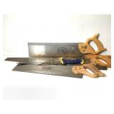 Wood/Miter Hand Saws