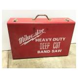 Milwaukee Heavy Duty Deep Cut Bandsaw