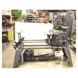 Vtg Shop Smith w/ Multi Attachments