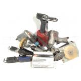 7 Pneumatic Auto Body Tools Blue Point Cornwell