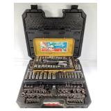3 Incomplete Socket Sets Craftsman Gear Wrench