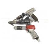 Pneumatic Snap-On Auto Body Tools