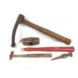 Vintage Mac Tools BTH-55 Body Hammer