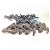 16 Tri-Dolly Caster Rollers