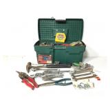 Popular Mechanics Toolbox &Tools