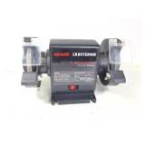 Craftsman 5" Bench Grinder 5 1/2" Wheels