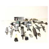 Pneumatic Impacts-Die Grinder & Tool Lot