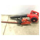 Craftsman Hand Held Blower B&D Hedge Trimmer