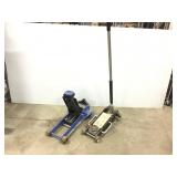 Power Torque & Other Floor Jacks 2 Total