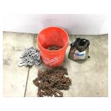 4 Heavy Duty Tow Chains