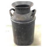 Johnson Creamery Company Milk Can