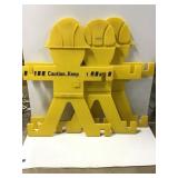 The Boys Interior Maintenance Safety Barricades