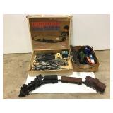 Pioneer Express & Other Toy Train Sets