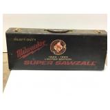 Milwaukee Heavy Duty Super Sawzall