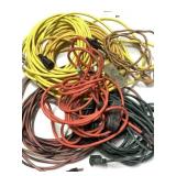 6 Assorted Drop Cords