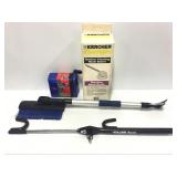 Auto Lot 12v Air Pump Club Wash Brush