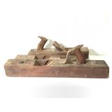 3 Antique Wooden Jointer Planes