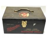 Milwaukee Heavy Duty Magnum Drill