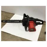 Craftsman 16" Electric Chain Saw