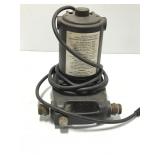 1/2 HP Portable Utility Pump 1" In/Out
