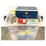 Large Assortment  Incandescent & Other Light Bulbs