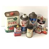 All Purpose Oil - Fuel - Paint Thinner - Solvent